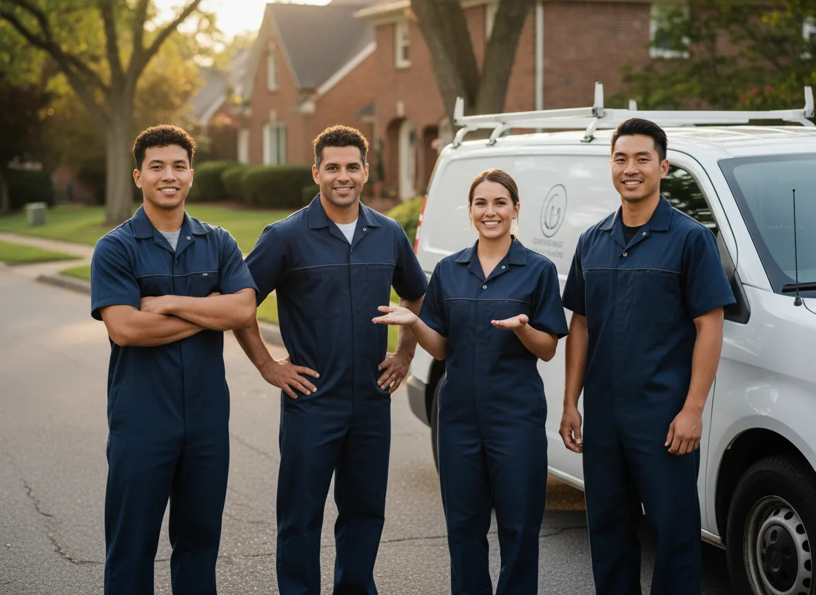Home Gutter Service company in De Land, IL